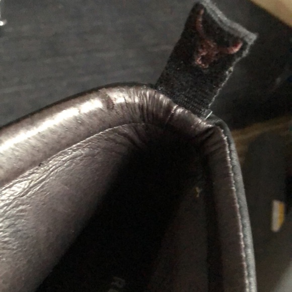 NWOT - RUDSAK (42) UNISEX lace boots - Picture 10 of 12